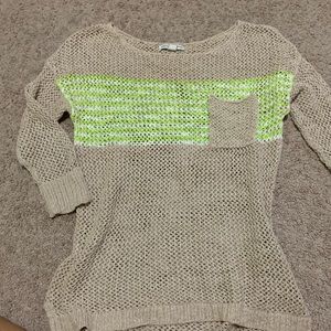 American Eagel Sweater